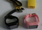 Two - Way Talking GPS Running Watches Microphone Plastic For Students
