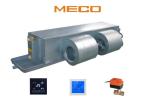 Air Return Box Optional 2 Ton Fan Coil Unit , Air Conditioning Fan Coil Unit