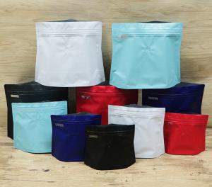 Wholesale Diamond-Shape Drip Coffee Bag with easy tear ziplcok / Free shaped doypack for 125g 250g 500g 1kg from china suppliers