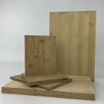 Mildewproof Staining Bamboo Plywood Harmless 200x60cm High Density