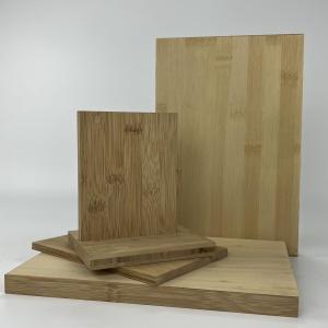 Wholesale Durable Harmless Bamboo Ply Wood , Multipurpose Bamboo Veneer Roll from china suppliers