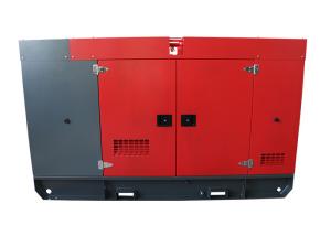 Wholesale 40 Kw 50 Kva Diesel Generator Set For Tanzania , Silent Running Diesel Generators from china suppliers