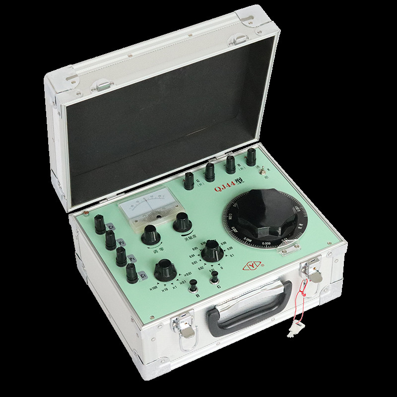 GDZX Electric Transformer Resistance Bridge Measurement DC Digital Kelvin Bridge