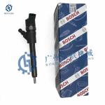 BOSCH 4D37 4D95 Excavator parts Common rail diesel injector 0445110307