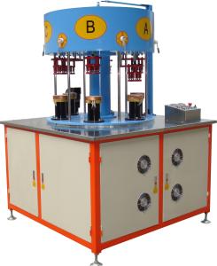 Wholesale 80KW Braze Welding Induction Heat Treatment Equipment With Six Stations from china suppliers