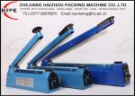 Simple Operate Film Sealing Machine , Manual Sealing Machines For Packaging