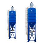 Full Automatic Control Chemical Powder Carbon Dosing System for Q235/SS304