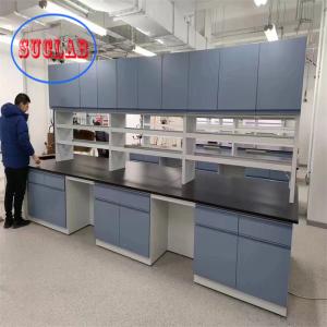Wholesale All Steel Chemistry Lab Bench Custom Laboratory Bench Reliable and Efficient from china suppliers