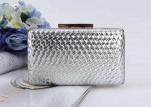 Wholesale Leather Evening Clutches Handbag Bridal Purse Party Bags For Prom Cocktail Wedding from china suppliers
