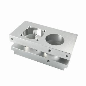 Wholesale Customized Processing Car Part CNC Machining Aluminum CNC Parts from china suppliers