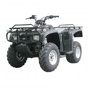 China 250cc Single-cylinder Stand-up ATV with Air-cooled Engine and Maximum Speed ≥65km/h on sale