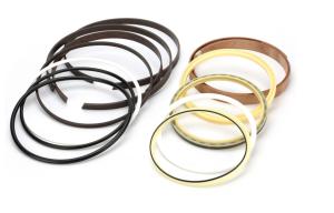 Wholesale Hydraulic Mechanical Excavator Seal Kit ZX870-3 Arm Cylinder Sealing Complete Set from china suppliers