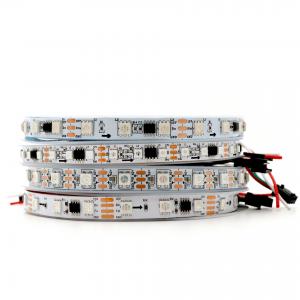 Wholesale Magic Color Pixel RGB LED Strip Lights DC12V Programmable Changeable Color from china suppliers