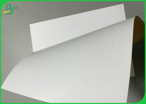 Wholesale 230g Glossy Coated Duplex Board With Grey Back For Packing 100 x 70cm from china suppliers