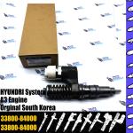 3155040 8113092 1677154 1547287 3964404 ELIC Engine Common Rail Fuel Injector