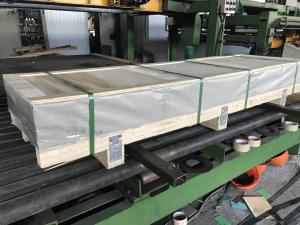 Wholesale AISI 301 EN 1.4310 DIN X10CrNi18-8 Stainless Spring Steel Sheet, Plate And Strip from china suppliers