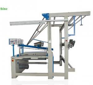 China textiles factory use  hot sale fabric folding and winding machine on sale
