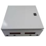 CNC Machining Mild Steel Sheet Metal Bending Parts Electrical Distribution Box