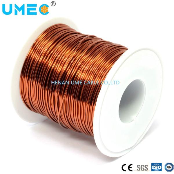 Transformer Winding Wire Aluminum/Copper Enameled Magnet Wire with Third Party