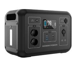 China Redway Lifepo4 Power Station Long Lasting Portable Power Station For Camping OEM on sale