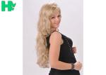 26 Inch Long Wave Noble Blond Synthetic Hair Cosplay Wig No Shedding No Tangle
