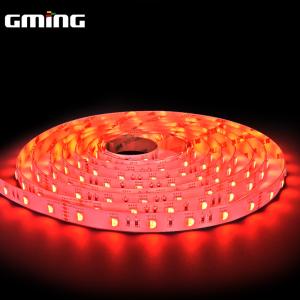 Wholesale 120º IP20/IP65 210lm 9W SMD3528 RGB LED Strip Light from china suppliers