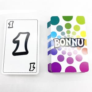 Wholesale 400gsm Paper Playing Cards Glossy Varnish Finish For Graphics Gaming from china suppliers