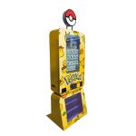 Pokémon Automated Retail Vending Machine With Touch Screen For Pokémon TCG Cards