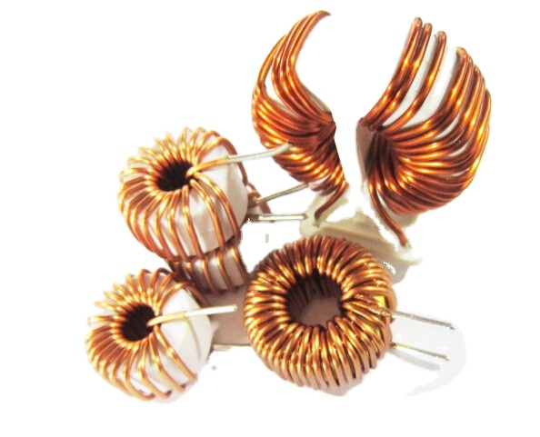 Rohs ISO9001 Amorphous Core Coil Compact Size Common Mode Choke Coils