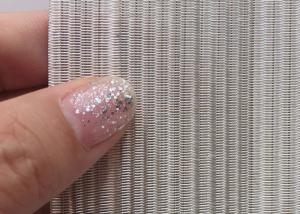 Wholesale 1m Free Oil Glass With Metal Mesh Interlayer 304 Ss Woven Wire Mesh from china suppliers