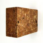 Silicon Carbide SiC Refractory Brick for Cement Industry Durable Al2O3 Content