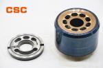 New K5V200 cylinder block oil pan for EC460 CAT330D HD1430 SK450-6/6E