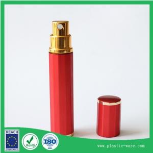 China 8 ml tube spray perfume bottles packing small empty perfume bottles pump perfume bottle on sale