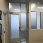 Privacy Architecture Clear Safety Window Film , Beautification Window Protection