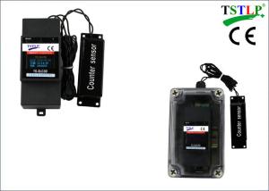 Wholesale CE Approval 7 Digits Lightning Strike Counter Exchangeable 3V Battery Support from china suppliers