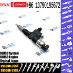 Diesel Common Rail Injector 23670-E0330 9709500-695 095000-6951 0950006950