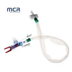 Auomatic Isolation Valve 12fr Closed Tracheal Suction System With Week Label