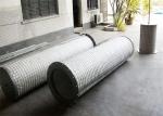 SS304 Food Processing Filter Fiber Bed Mist Eliminator High Performance