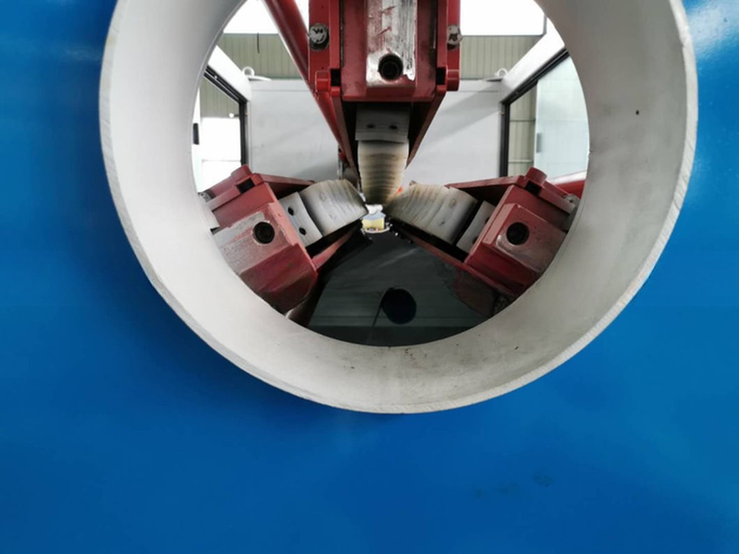 Extrusion Line for PVC Water Supply Pipe