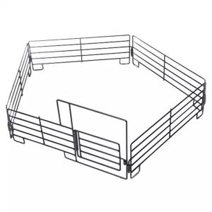 Wholesale Removable JIS API Galvanized Portable Fence 1m-12m Structural ST35 ST52 from china suppliers
