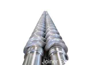 Wholesale JSW TEX160 Twin Screw Extruder Machine Parts Plastic Material Extrusion from china suppliers