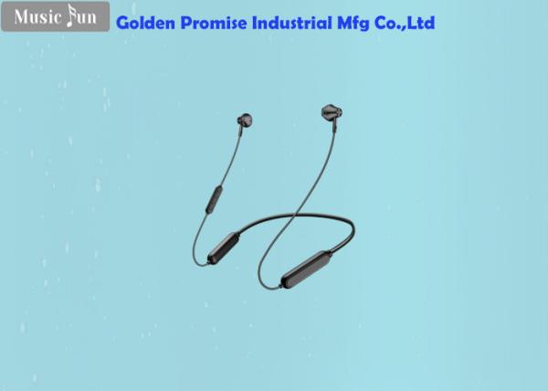 Magnetic Wireless Bluetooth Earphone Headset Ipx6 Waterproof Earbuds SGS