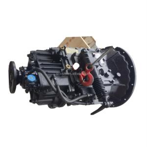 Wholesale Foton JAC 2007- Truck Model FAST Gearbox Assembly 8JS125T RTD-11509C 12JS160TA 12JSD200TA from china suppliers