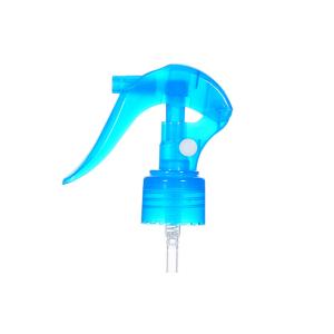 Wholesale Unique Design 24/410 28/410 Eco Mini Head Plastic Trigger Sprayer Pump For Bottles from china suppliers
