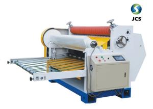 Wholesale Electric Driven Roll To Sheet Cutter For Single Corrugated Cardboard Cutting from china suppliers