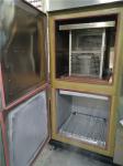 49L Closed High Low Temperature Thermal Shock Chamber In Lab Test Equipment