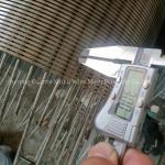 Wire Wrapped Continuous Slot Well Screen Steel Casing Pipe fo Oil Pump Drilling
