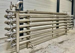 Wholesale Long-lasting Heat Transfer Heat Exchange Steel Tube With Customized Wall Thickness from china suppliers