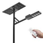 IP66 120W All In Two Solar Street Light Dusk To Dawn