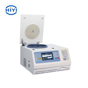 Wholesale HY216C High Speed Centrifuge With Real Color High Definition LCD Large Screen from china suppliers
